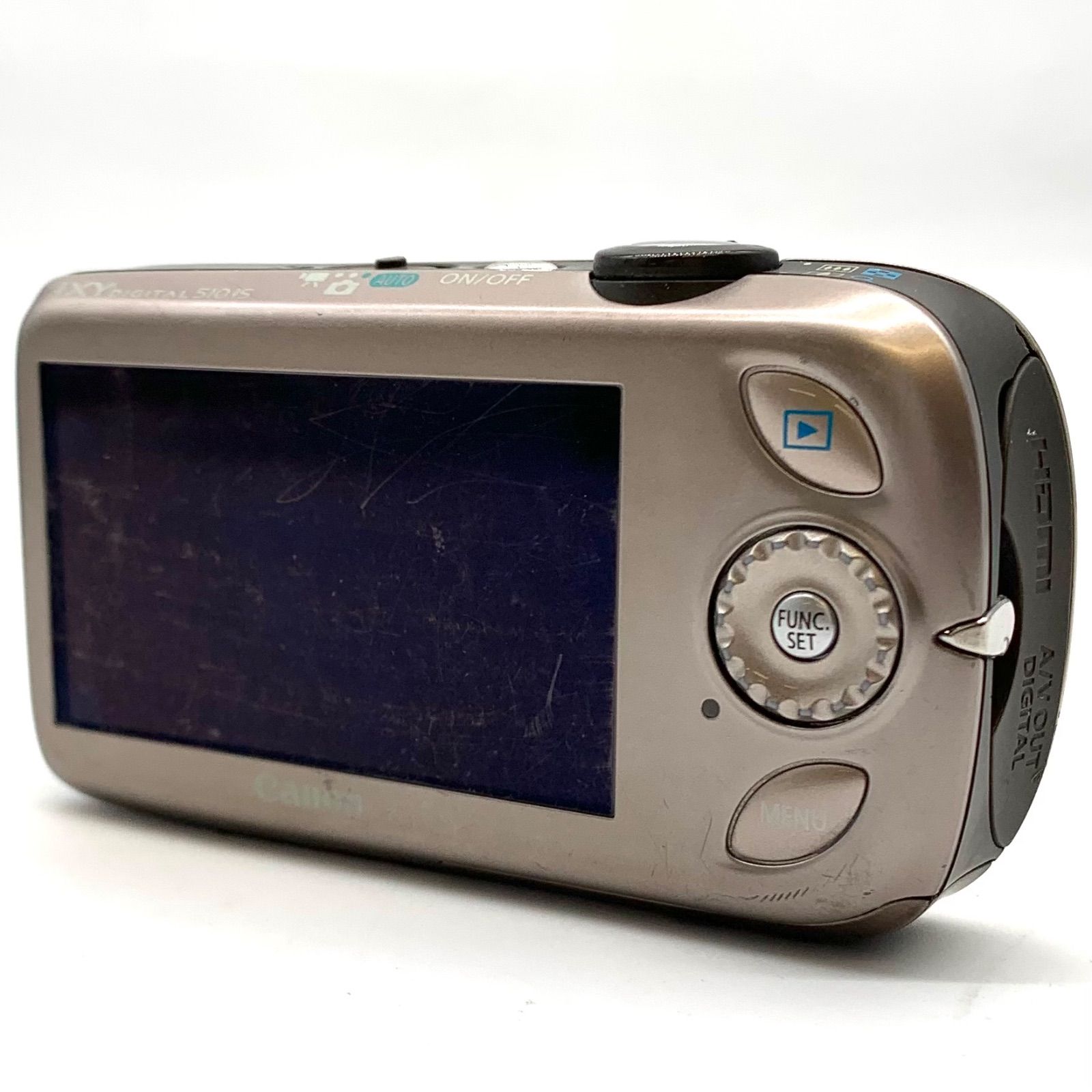 通電確認済み】CANON デジタルカメラ 一式 - メルカリ