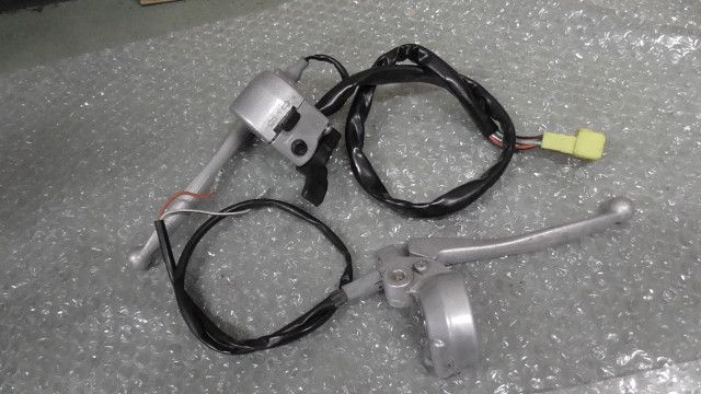 チョイノリ　CZ41A　の　ハンドルスイッチ　左右 M8:#1715655720