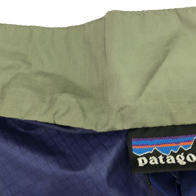中古】Patagonia 99年製 ベロシティベスト サイズS パープル