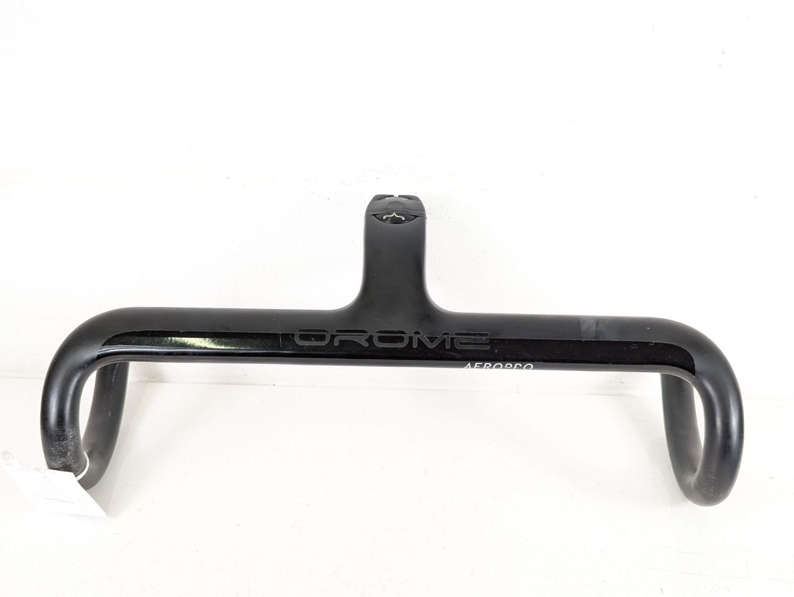 並品 Orome Aeropro 100mm 420mm ドロップハンドル HD251006B