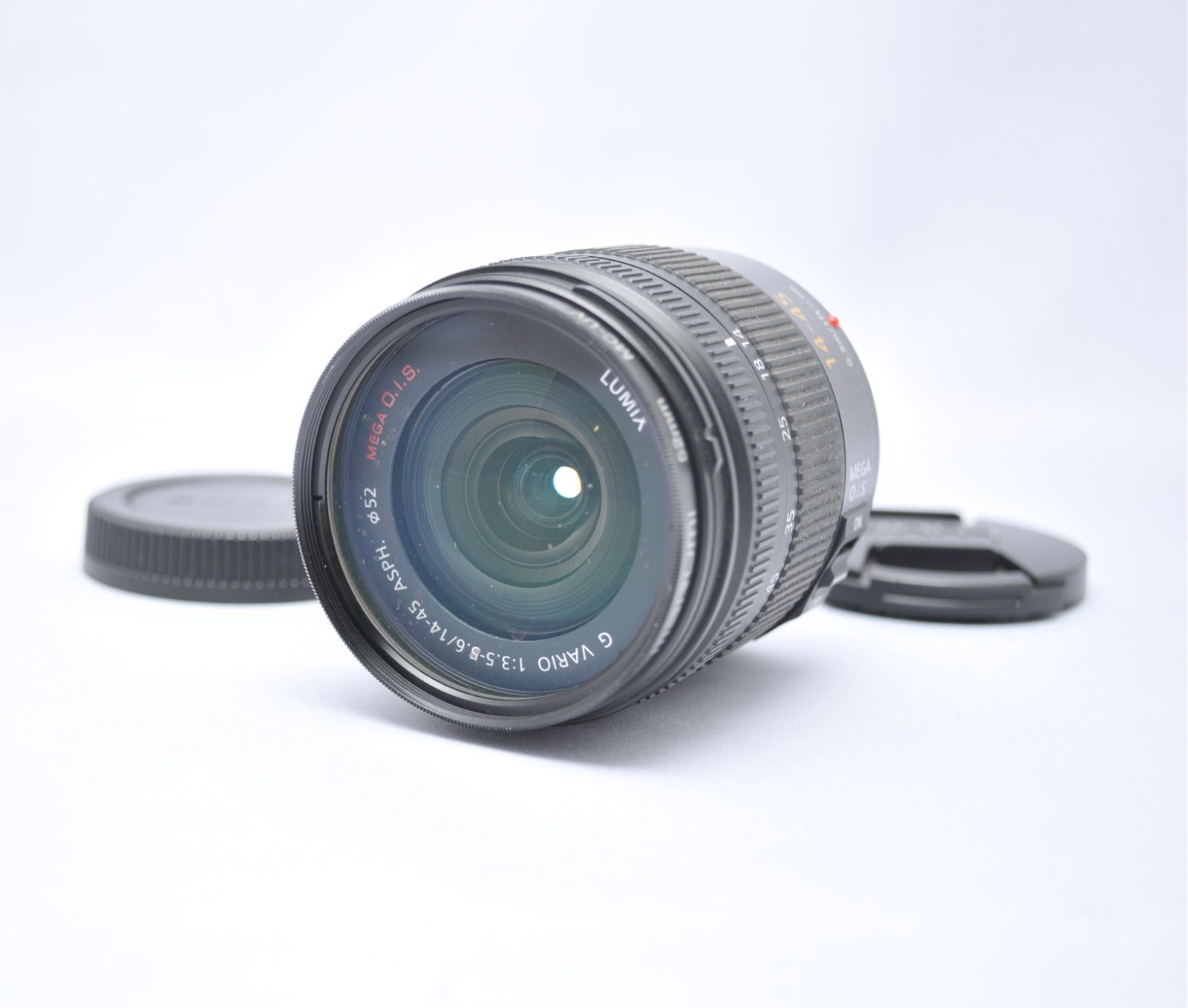 Panasonic LUMIX 標準レンズ 14-45mm