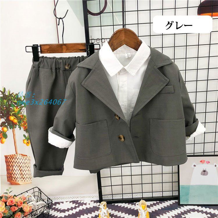 夏 子供服