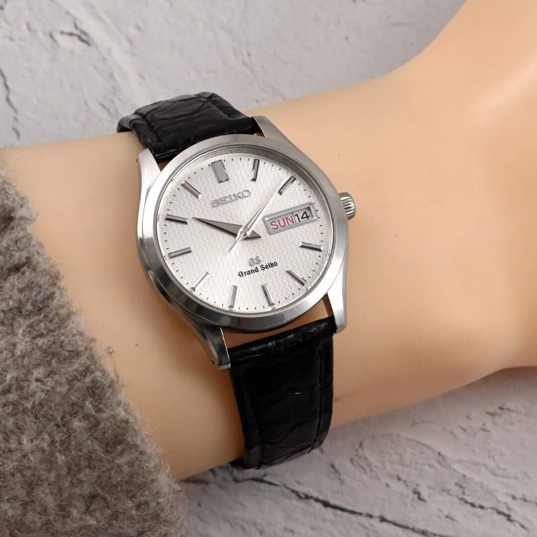 メンズ 腕時計 グランドセイコー デイデイト 9F83-9A00 セイコー SEIKO