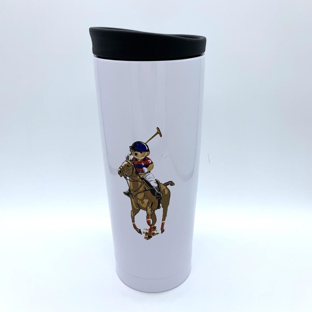 ポロ ラルフローレン ポロベア タンブラー ステンレス ポロジャージ