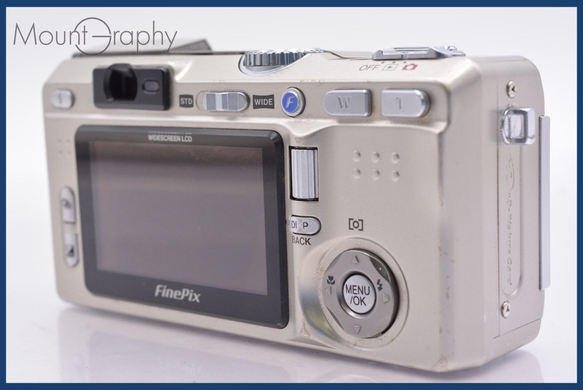 豊富な，HOT 富士フィルム FinePix 1700Z コンパクトデジタルカメラ