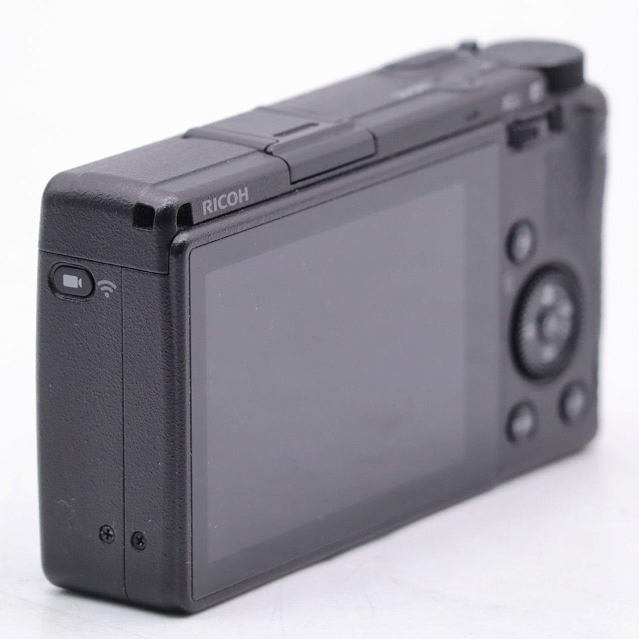 【ショット数1,610】RICOH GRⅢ ショット数1,610】RICOH GRⅢ - メルカリ