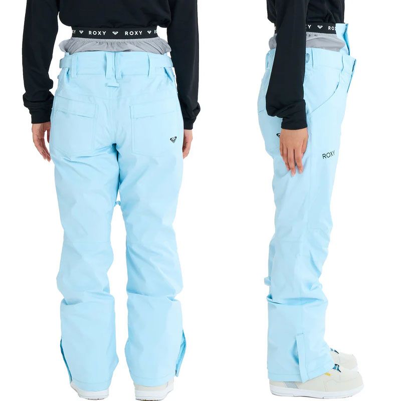 ロキシー スノーパンツ ウィメンズ 25-26 ROXY PT パウダーガード ジャパンフィット BZM 0 スキー スノーボード レディース 日本