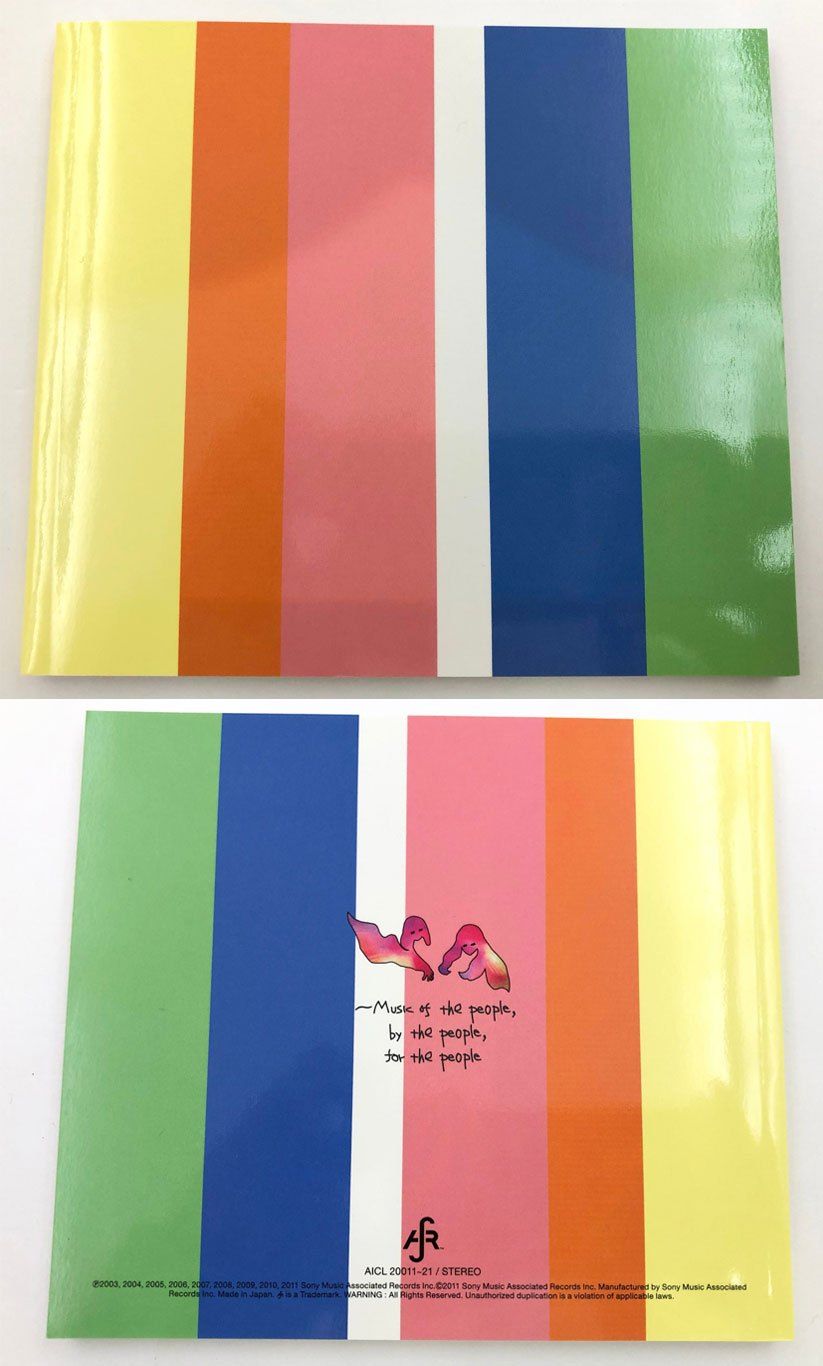 RYTHEM COMPLETE BOX～Music of the people…