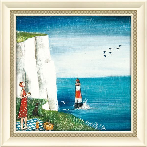 ユーパワー ジョー・ラム Gel加工 アートフレーム 「オールド ドッグ