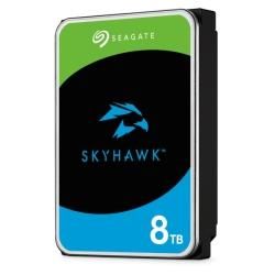 【新品・2営業日で発送】シーゲイト SkyHawk HDD 3.5inch SATA 6Gb／s 8TB 5400RPM 256MB 512E(ST8000VX010)