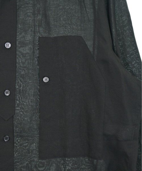 HOMME カジュアルシャツ