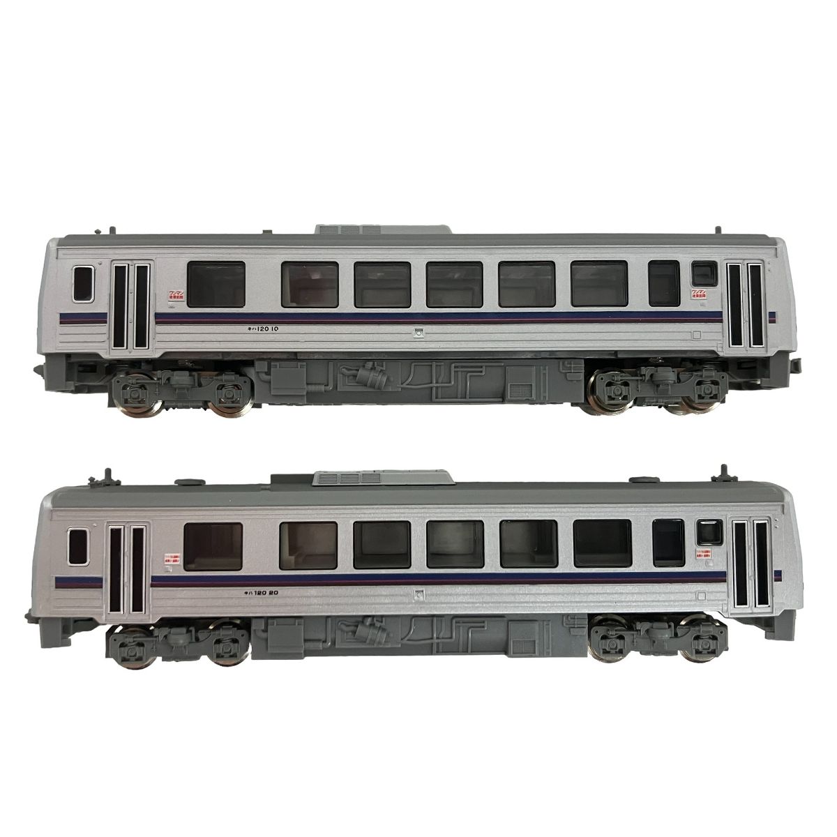 TOMIX 92141 J.R.ディーゼル列車 KIHA120 美祢線 TOMIX 92141 J.R.ディーゼル列車 KIHA120 美祢線 JR キハ120形
