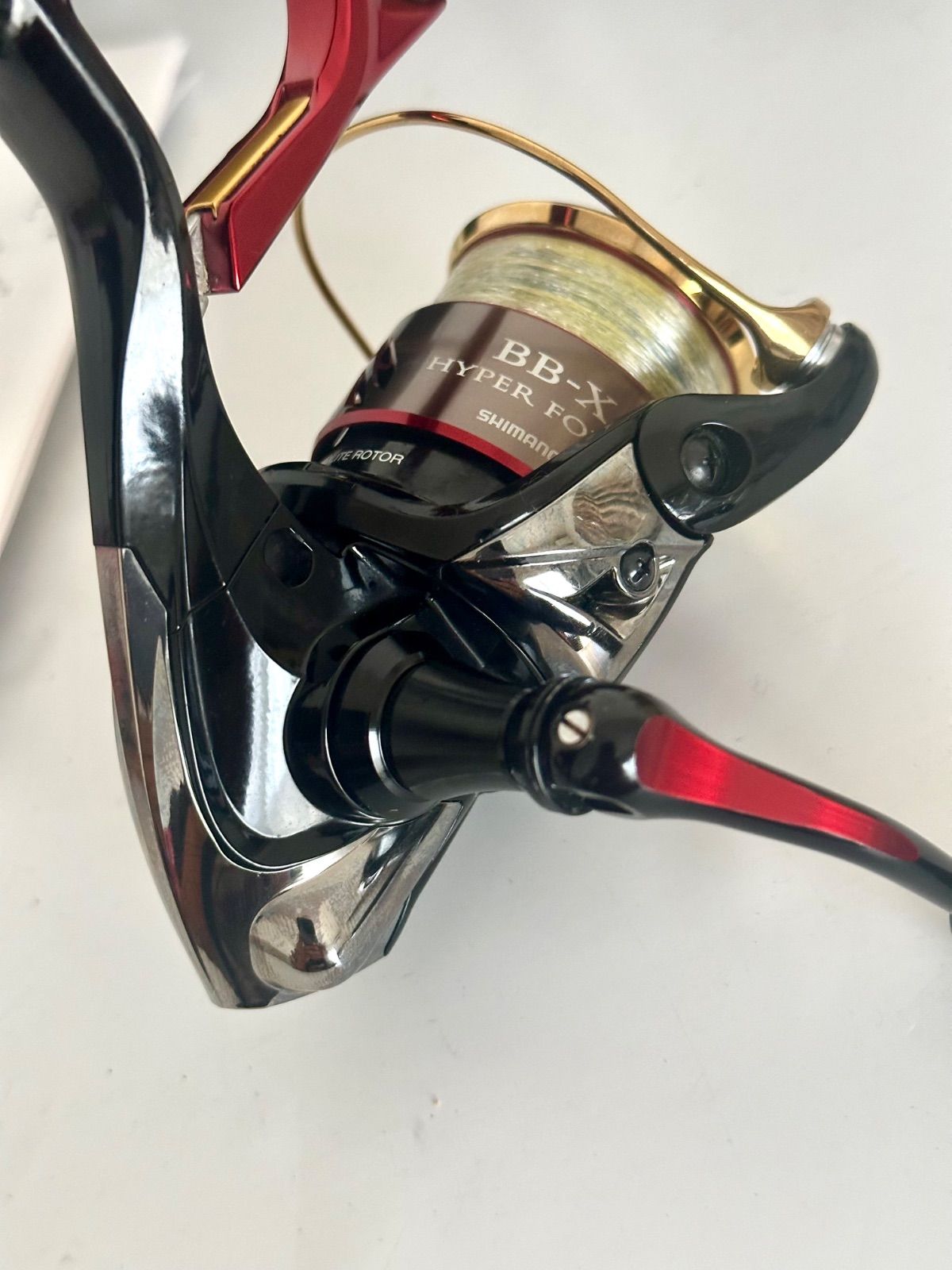 SHIMANO '20 BB-X ハイパーフォース C2000D XXG Shimano BB-X HYPER