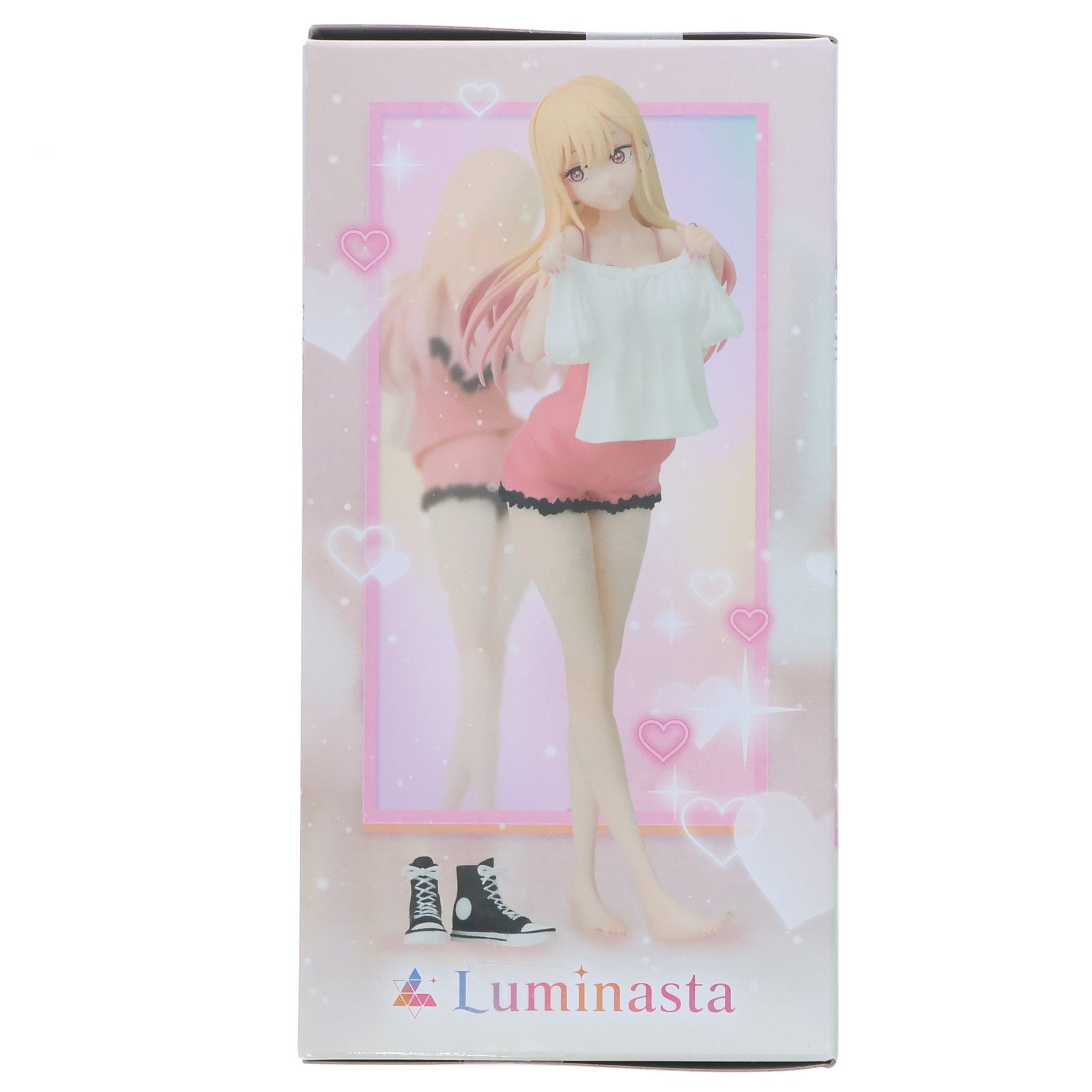 その着せ替え人形は恋をするLuminasta 喜多川海夢 試着中