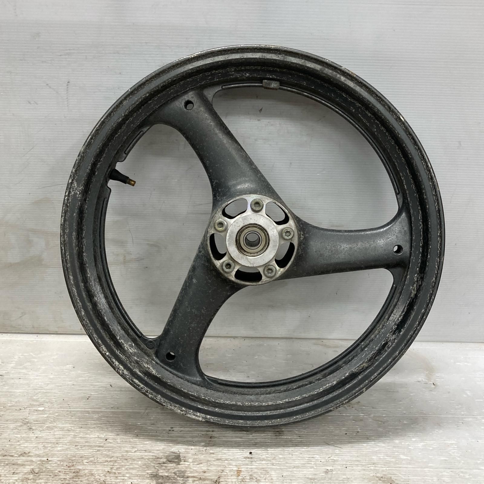 SUZUKI GSX-R400 GK73A フロントホイール スズキ