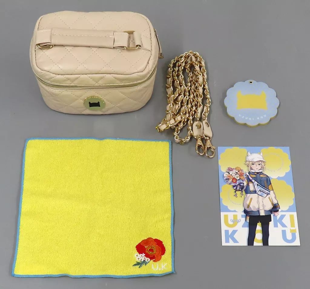 つば九郎＆ドアラwith ハリーホーク 三位一体リバーシブルトートバッグ