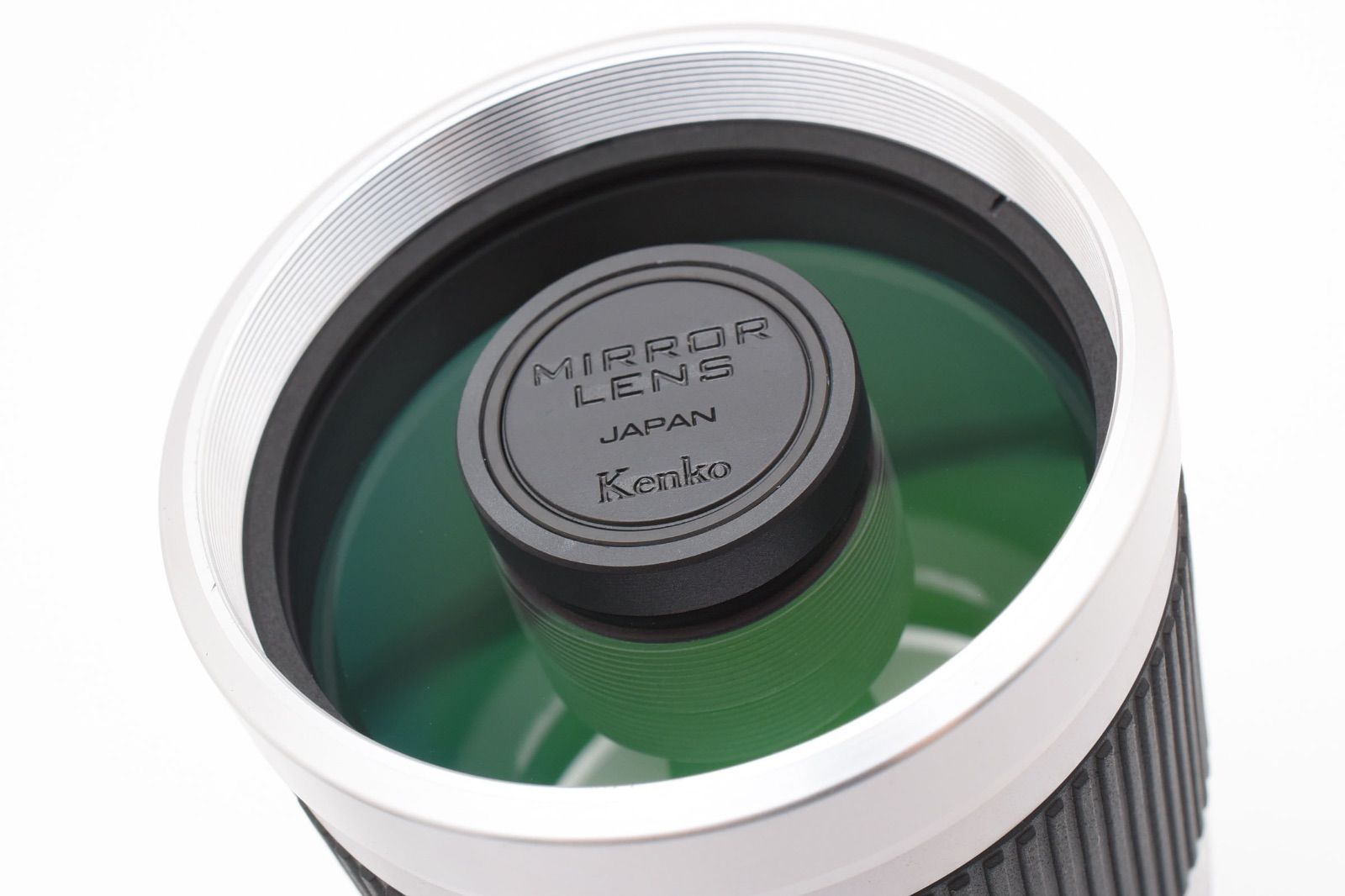 Kenko Mirror Lens 400mm F8 コンパクトミラーレンズ sony eマウント