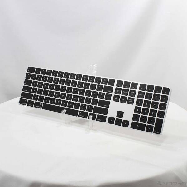 Appleシリコン搭載Macモデル用Touch ID搭載Magic 英語（UK） Appleシリコン搭載Macモデル用Touch ID搭載Magic Keyboard