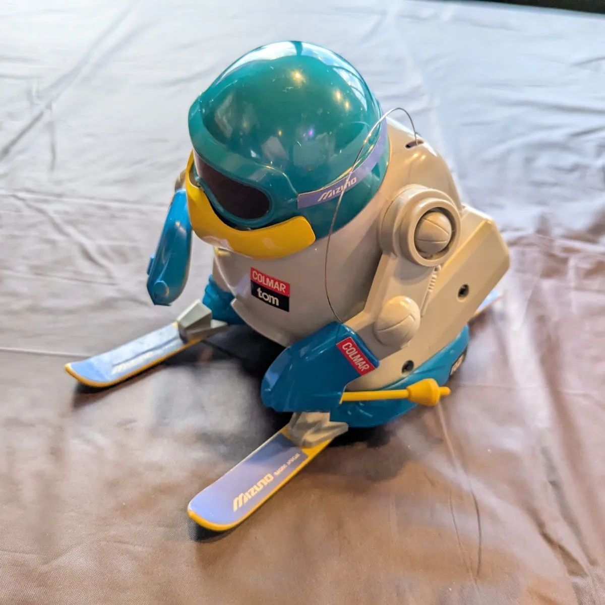 学研　スケボーレーサー +スラローム スキーレーサー SKI RACER スラローム スキーレーサー SKI RACER スキー スキーヤー