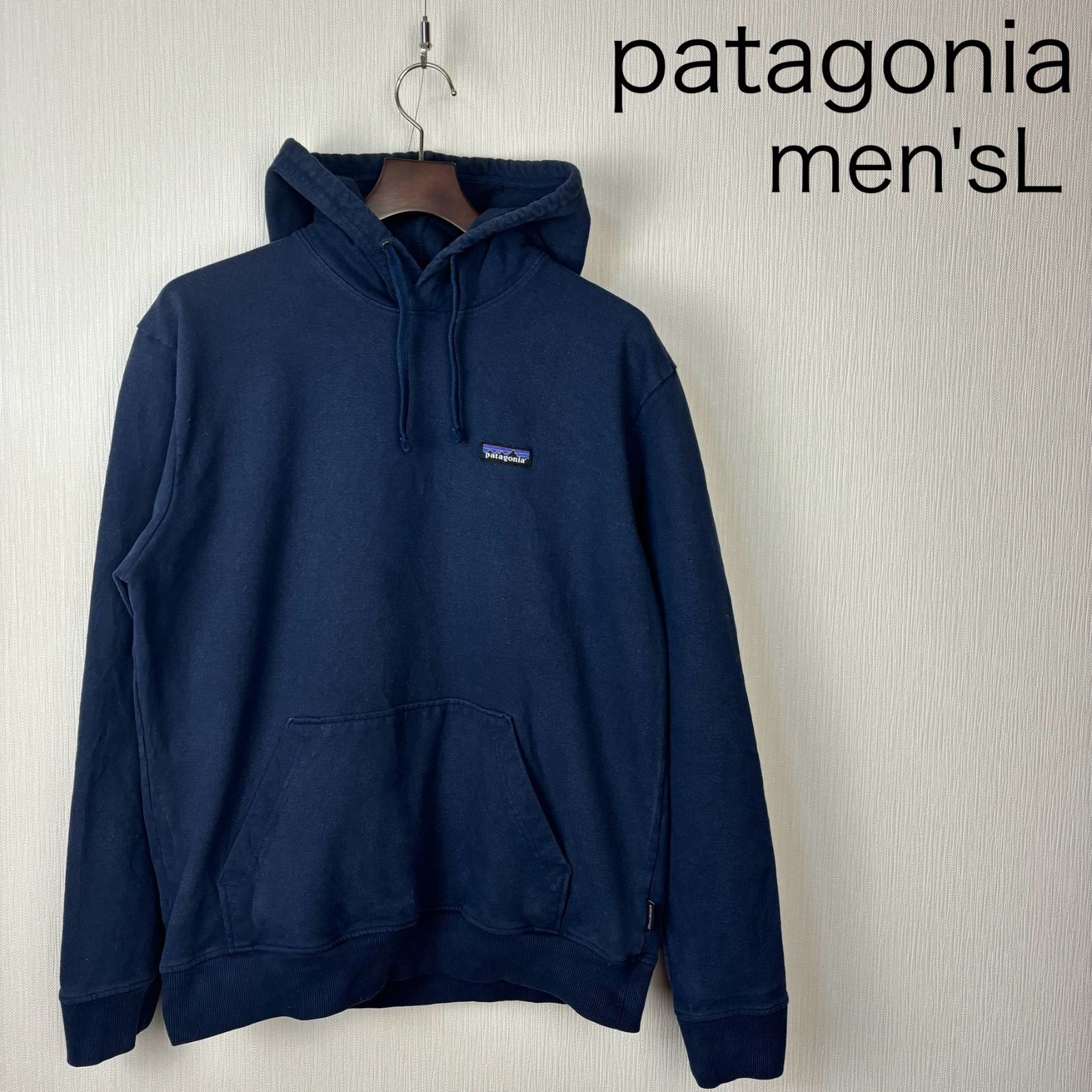 patagonia P-6 Label Uprisal Hoody メンズL