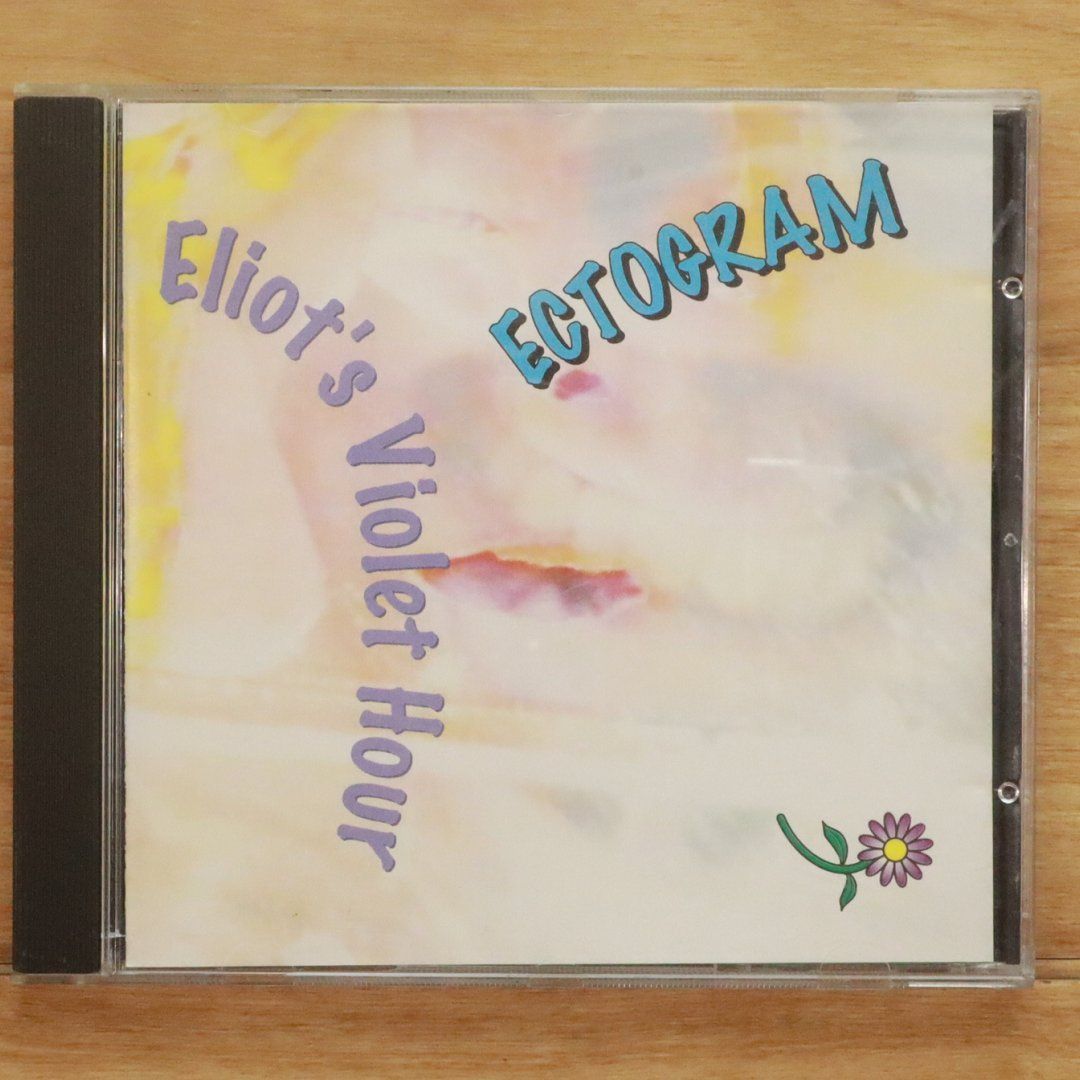 中古CD☆/Ectogram□ Eliots Violet Hour 【ANKSTCD079