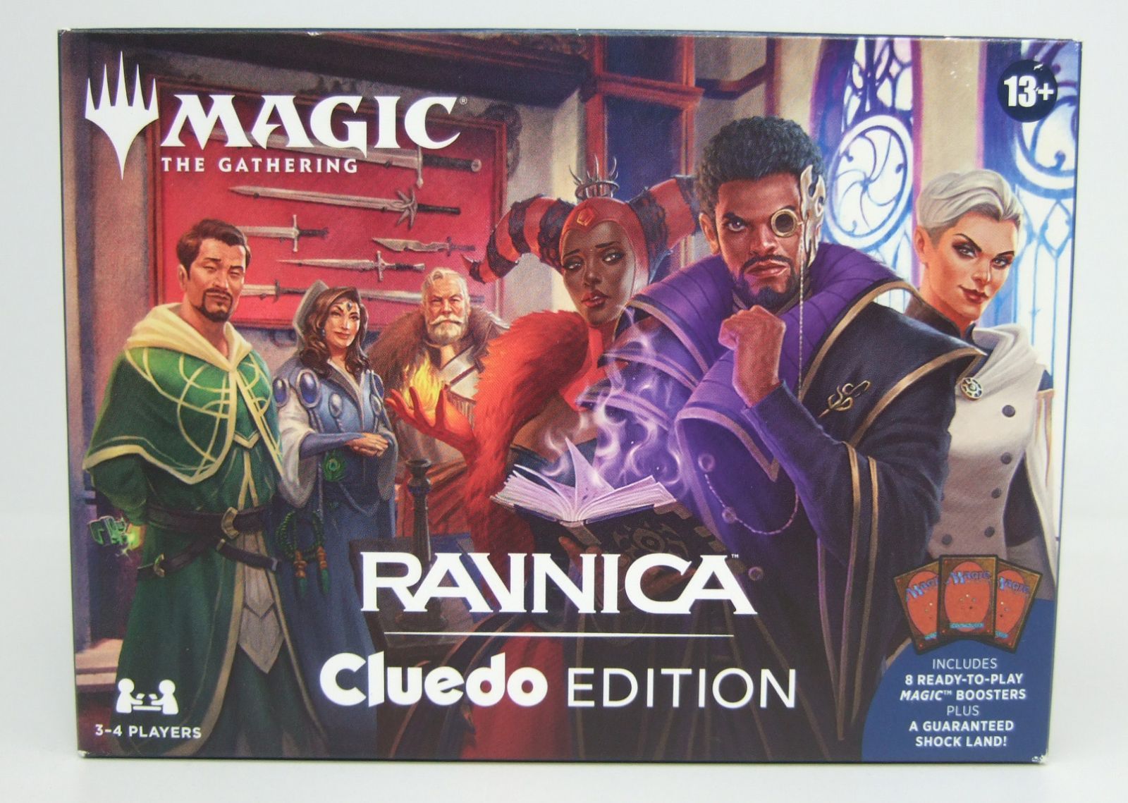 MTG カルロフ邸殺人事件 ラブニカ クルードエディション 英語版 1カートン分 Amazon.co.jp: マジック：ザ・ギャザリング カルロフ邸殺人事件