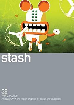 中古】【非常に良い】stash 38 [DVD] 2枚組 日本語字幕 ミシェル 