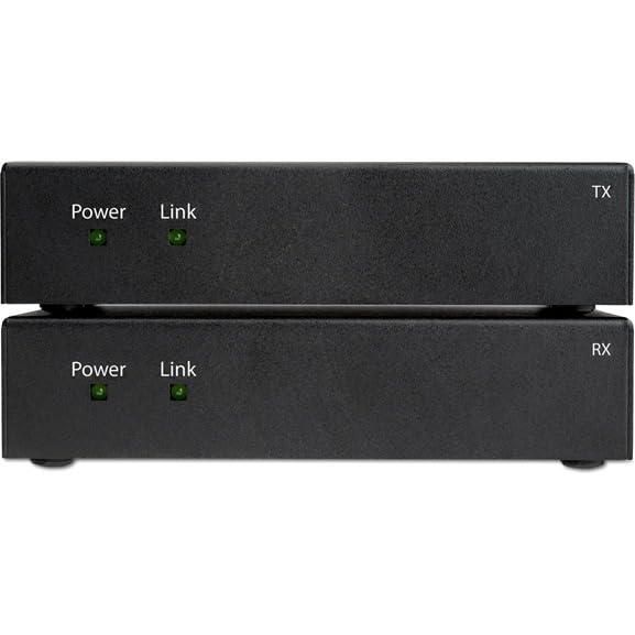 StarTech.com ビデオエクステンダー|HDMI|100m|4K60Hz|CAT6ケーブル|HDCP
