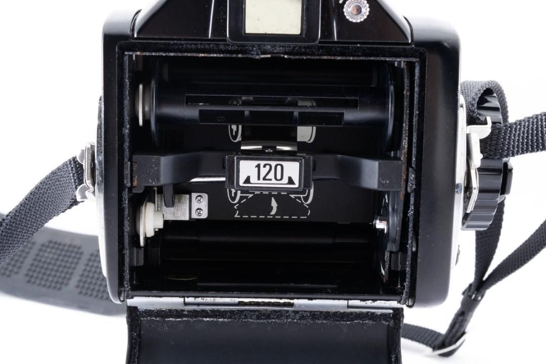 ✨完動品✨Mamiya マミヤ M645 SEKOR C 80mm F2.8 中判フィルムカメラ 