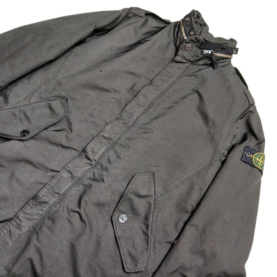 STONE ISLAND AW09/10 David Parka ストーンアイランド 51157149