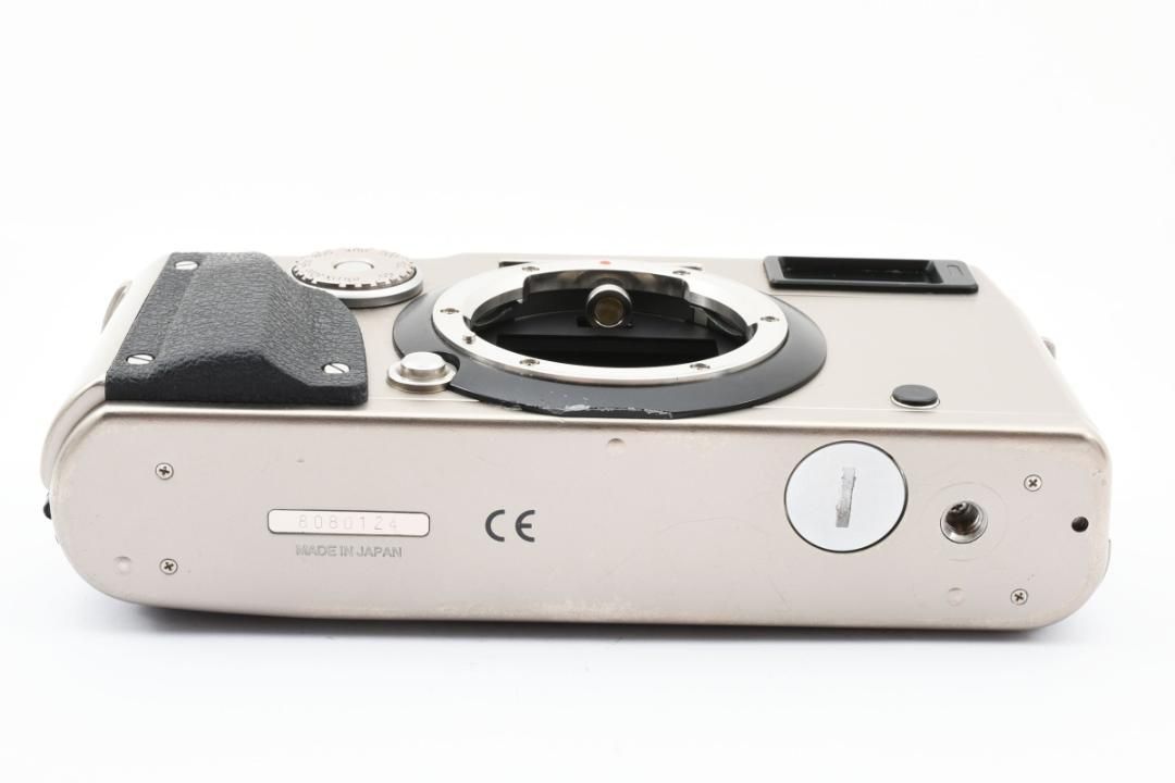 ✨希少✨FUJIFILM フジフィルム TX-1 ボディ フィルムカメラ レンジ 