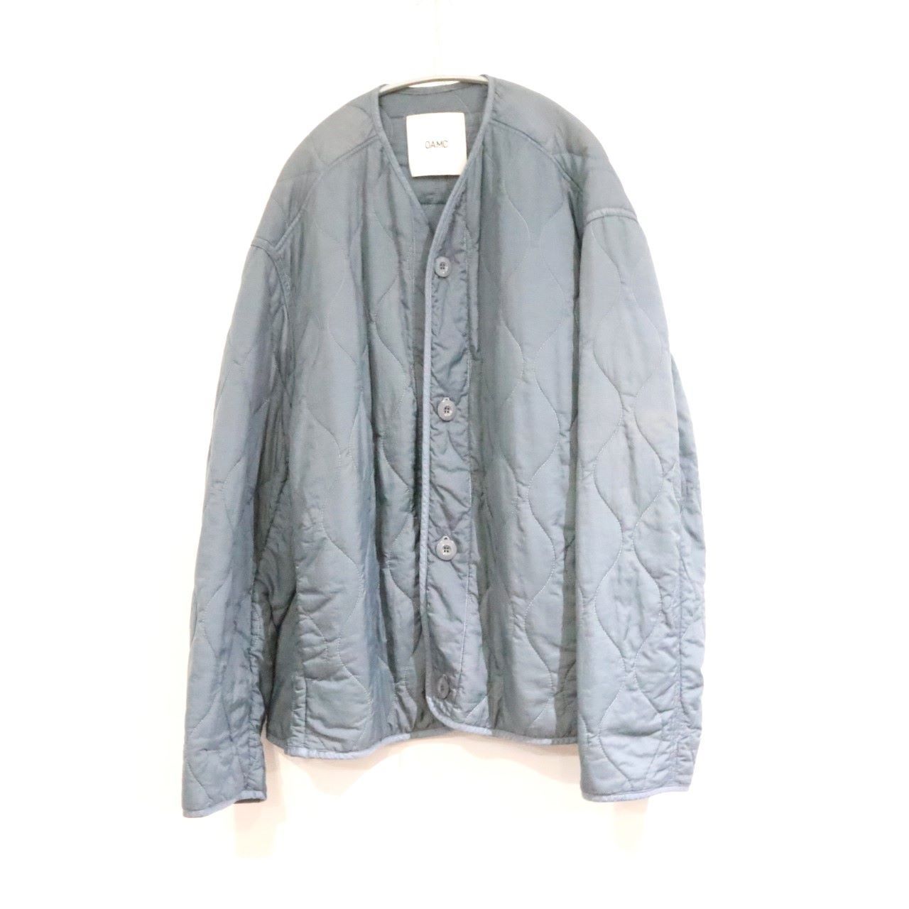 中古B】OAMC オーエーエムシー L メンズ キルティングジャケット 