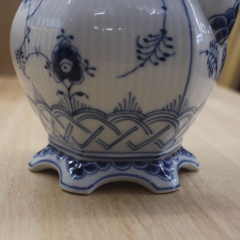 ROYAL COPENHAGEN ロイヤルコペンハーゲン ブルーフルーテッド フル