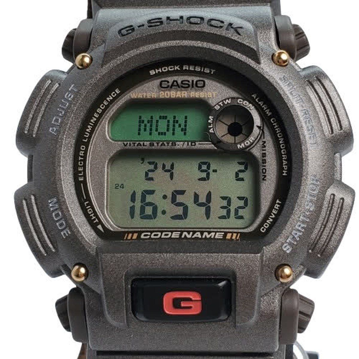 G-SHOCK ジーショック CASIO カシオ 腕時計 DW-8800MM-3T MASAI MARA マサイマラ CODENAME デジタル  クォーツ クロスバンド 迷彩 - メルカリ