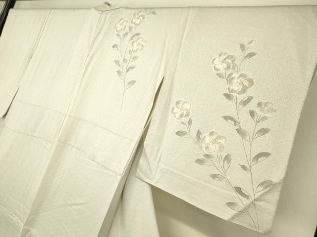 平和屋着物▽訪問着 単衣 絞り 辻が花 正絹 逸品 DAAV5929az - メルカリ