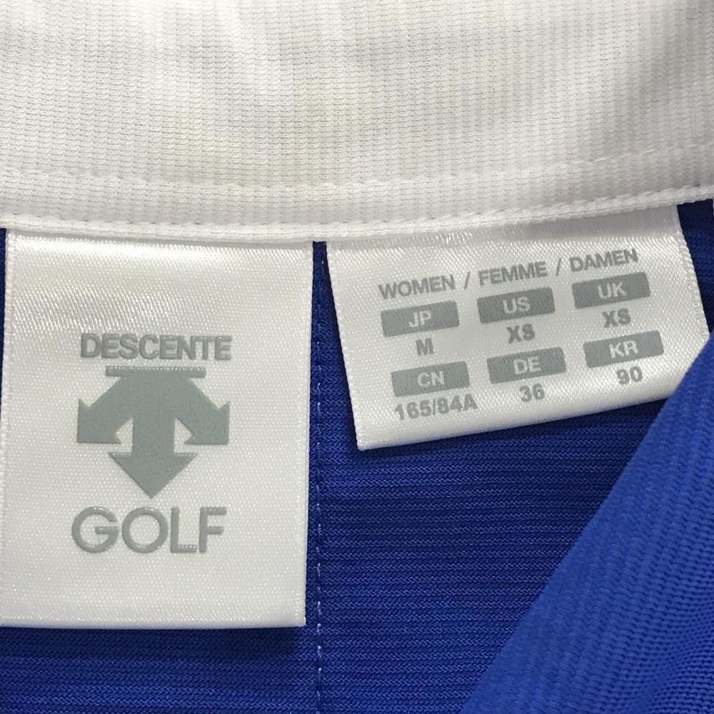 デサントゴルフ ノースリーブワンピース