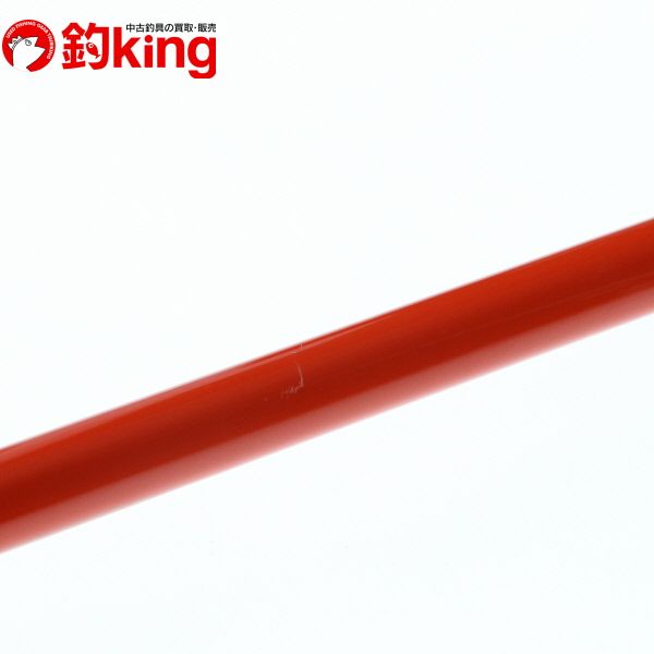 中古/美品】 ダイヤフィッシング 朱竿 ロイヤル 1.5-53 朱杓