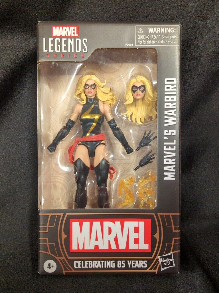 HASBRO MARVEL 85 YEARS MARVELS WARBIRD 6インチ