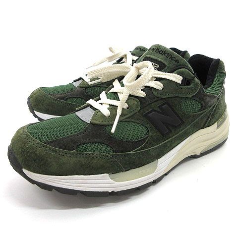 ニューバランス NEW BALANCE × ジョウンド JJJJound 美品 992 