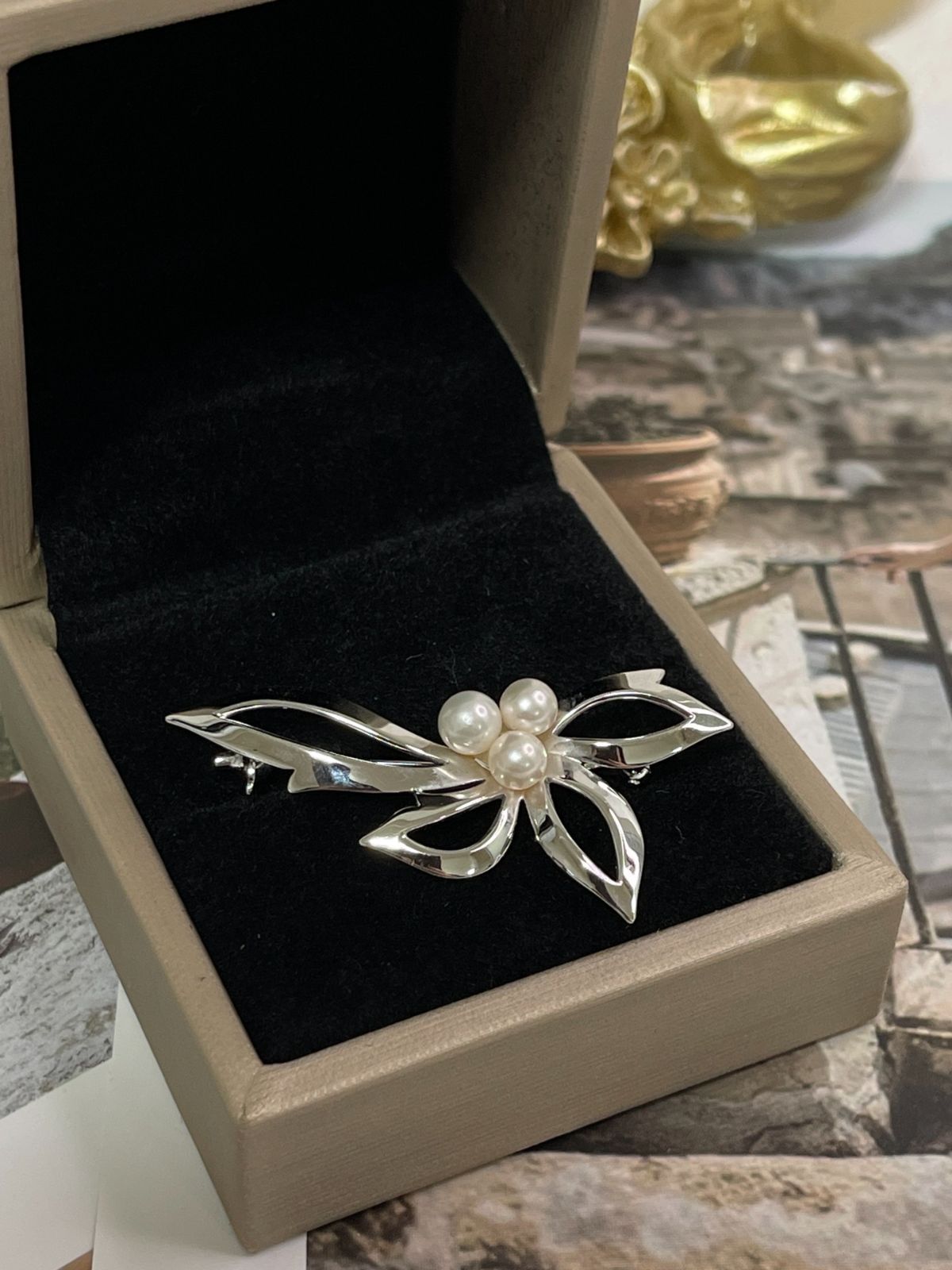 SOLD◇ハンドメイド ポーチ アイシングクッキー ブローチクッキーズ