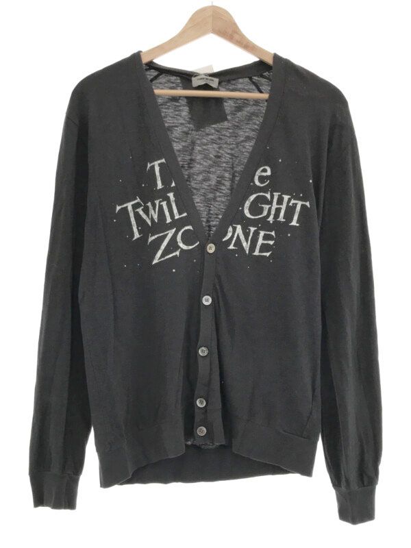 トップス 12ss UNDERCOVERISM The Twilight Zone UNDERCOVER SS12 “Twilight Zone” T-shirt Cardigan – DRIEW