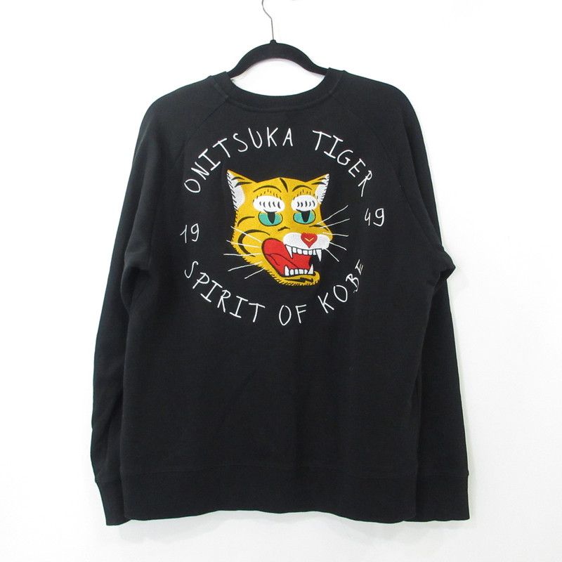 楽天市場】【公式ショップ】OVERSIZED TOP Onitsuka Tiger