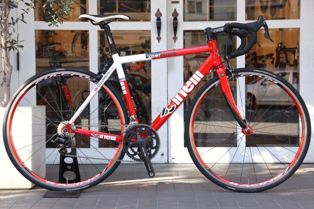 チネリ CINELLI エクスペリエンス EXPERIENCE 2009モデル M