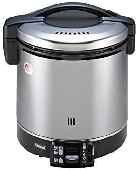 中古】リンナイ こがまる ガス炊飯器 11合炊き・ブラック 中古】リンナイ こがまる ガス炊飯器 11合炊き・ブラック