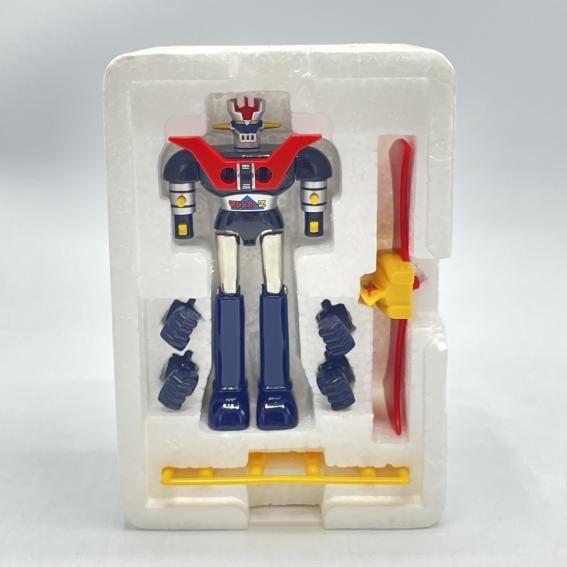 レア!新品未開封!2000年発売 EUデジタルリマスター&リミックス盤 イマジン GRAND ACTION BIGSIZE MODEL マジンガーZ オリジナルカラーVer.
