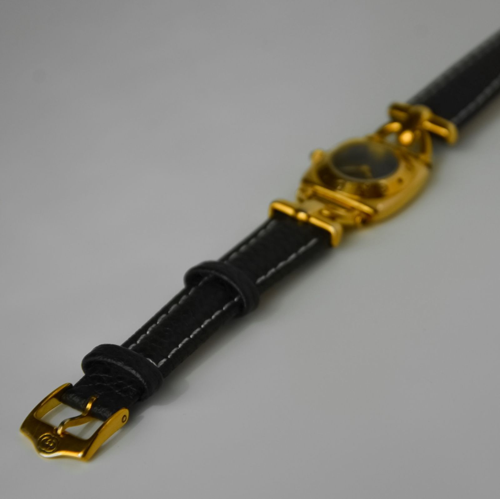 GUCCI グッチ 6300L レディース ベルト、電池新品(44) - メルカリ