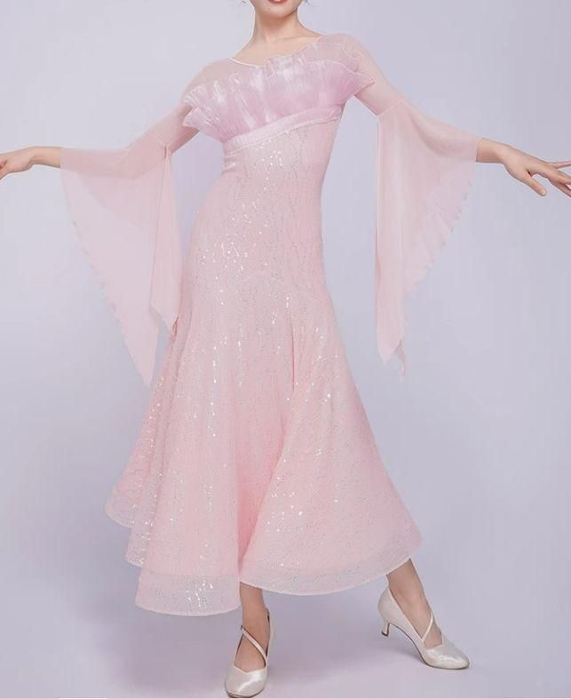 社交ダンス ドレス