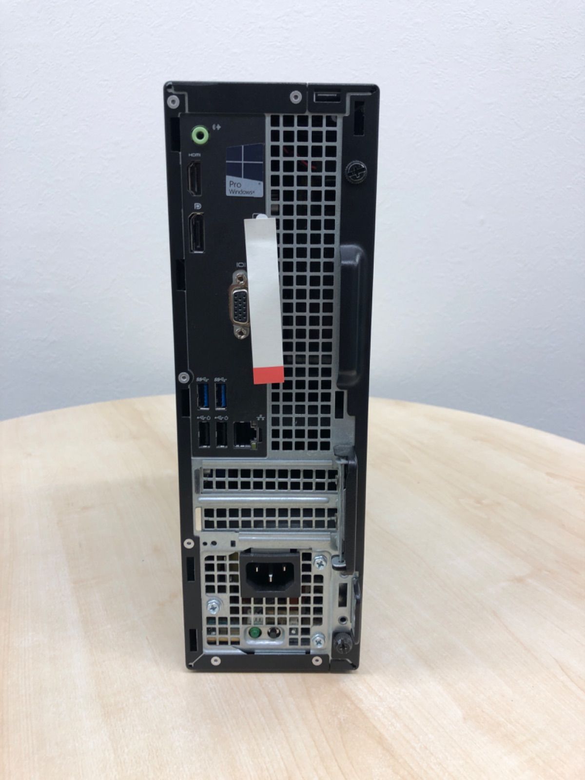 DELL デスクトップPC ジャンク DELL OptiPlex 3046 SFF ジャンク デスクトップ M055 - メルカリ