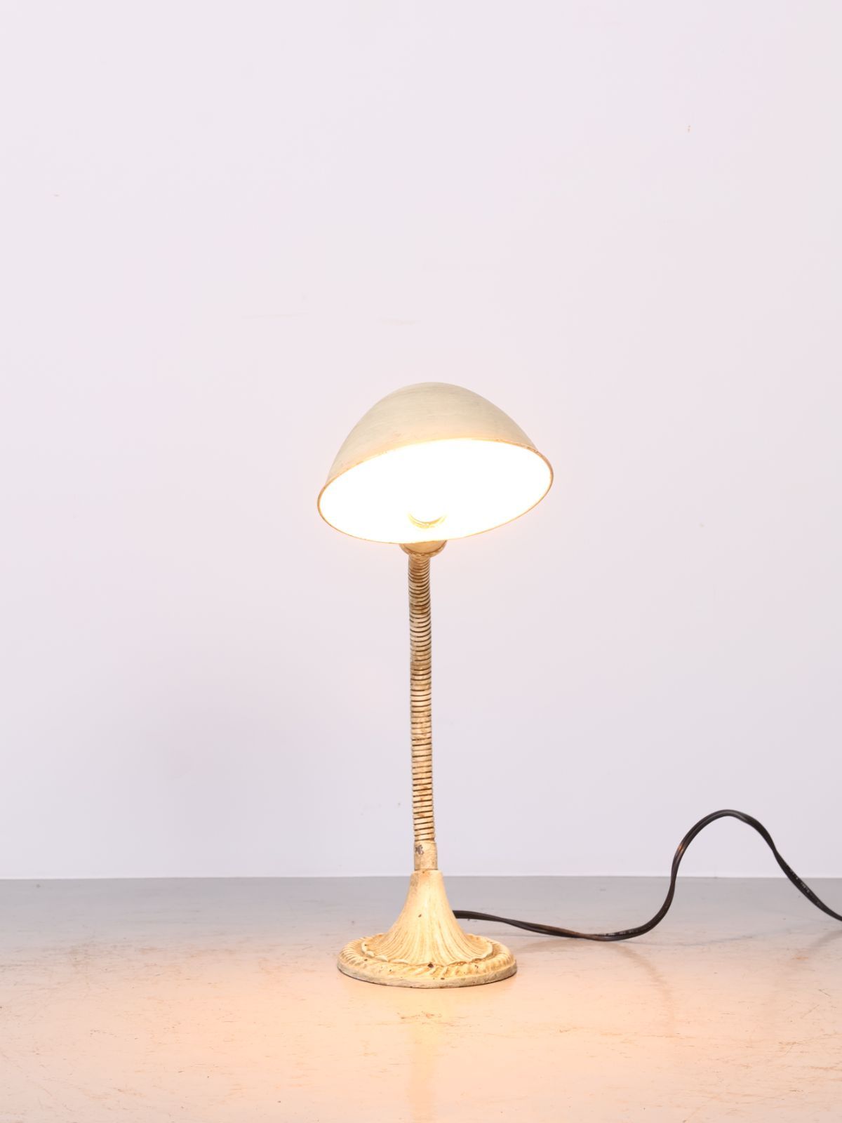 1940年代 Eagle社製 ヴィンテージ インダストリアル グースネック