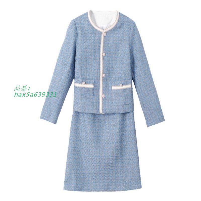 ワンピーススーツ レディース 卒業式 服 母 服装 卒園式 スカートスーツ セレモニースーツ 母親ジャケット 2点セット 入学式 ママ hax5a639331